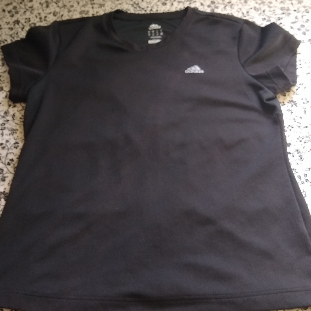 Adidas Women's athletic Top